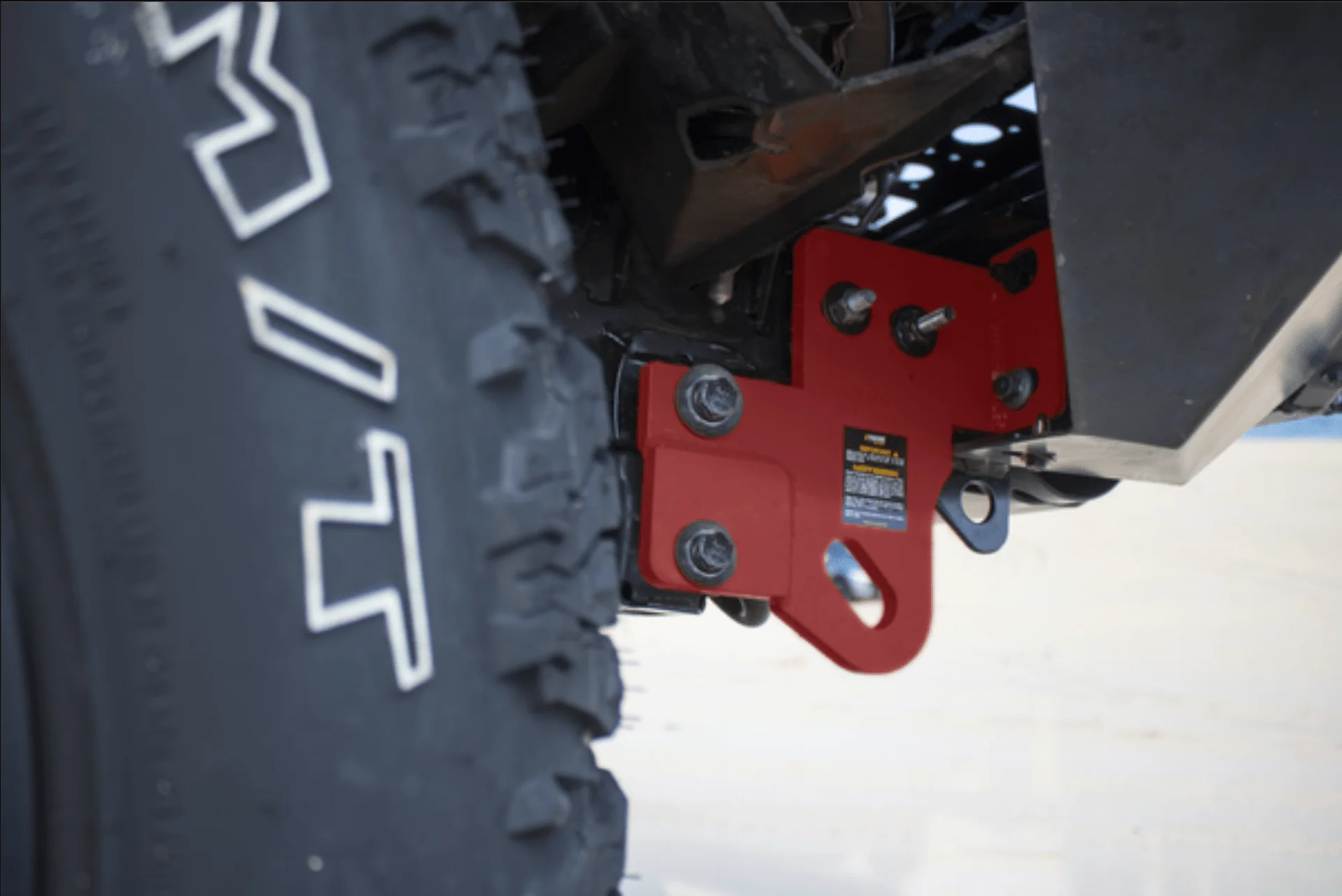 Recovery Points - Suits Hilux 15+ all N80 Models - Image 4