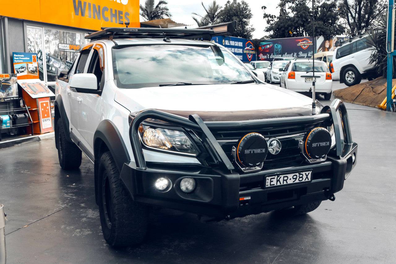 Holden RG Colorado/7 | Protek Pack: Bull Bar, Runva Winch, Stedi Spotties - Image 9