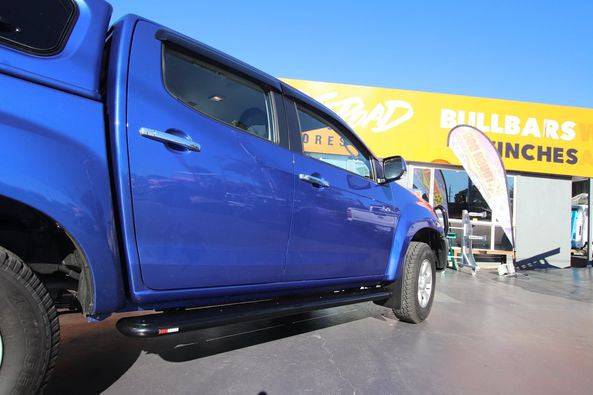 Isuzu Dmax | 06/2012 - 07/2020 | Bull Bar & Rockslider Combo - Image 3
