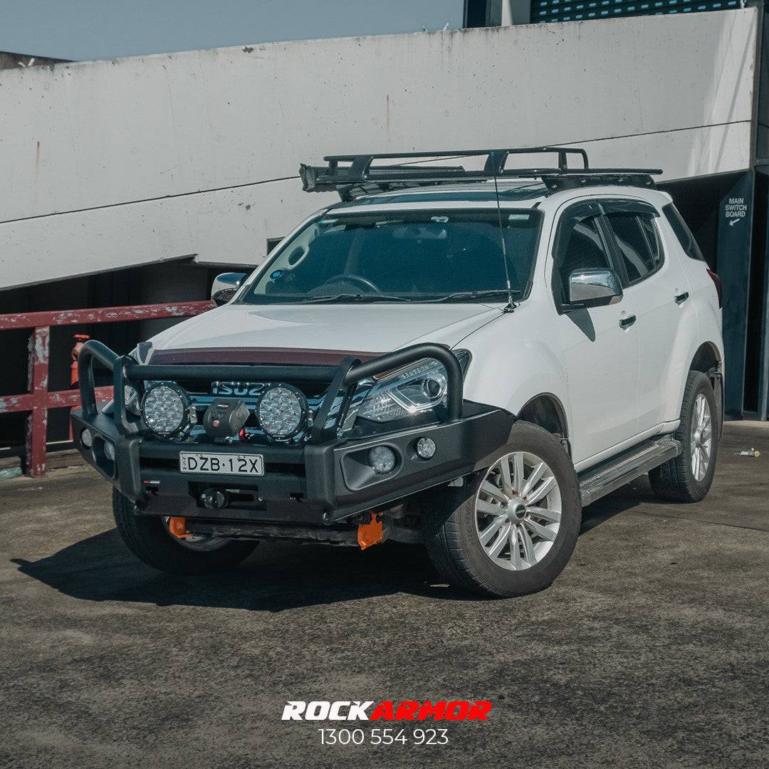 Isuzu TF DMAX | RF MU-X | 2017+ Offroad Frontal Pack - Image 5