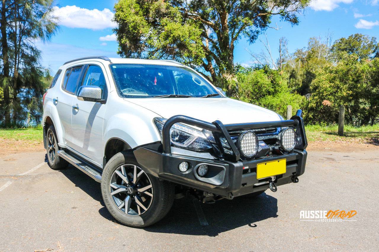 Isuzu TF DMAX | RF MU-X | 2017+ Offroad Frontal Pack - Image 6