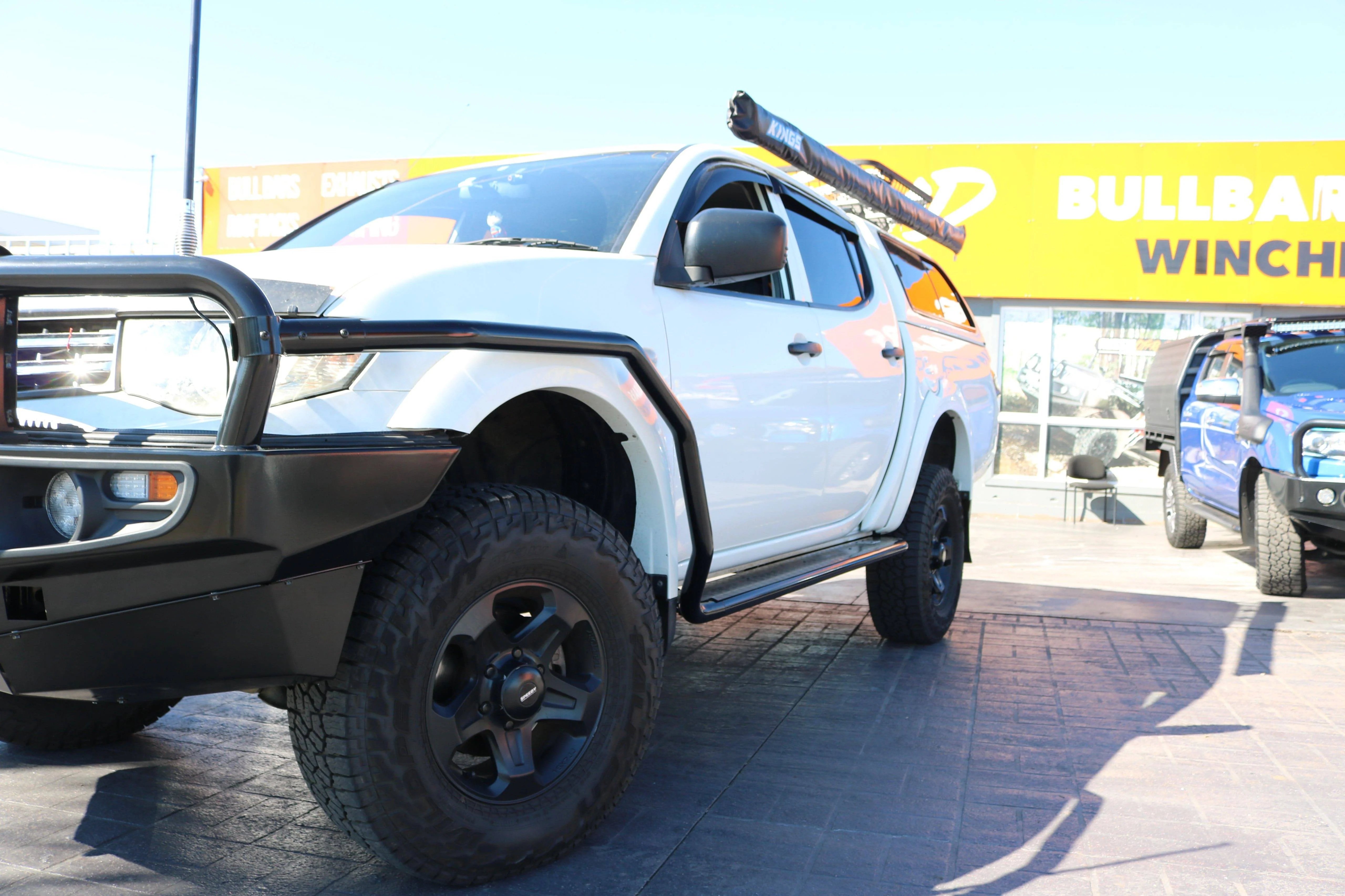 MN Triton Rock sliders also Suits ML Triton | Rockarmor - Image 10
