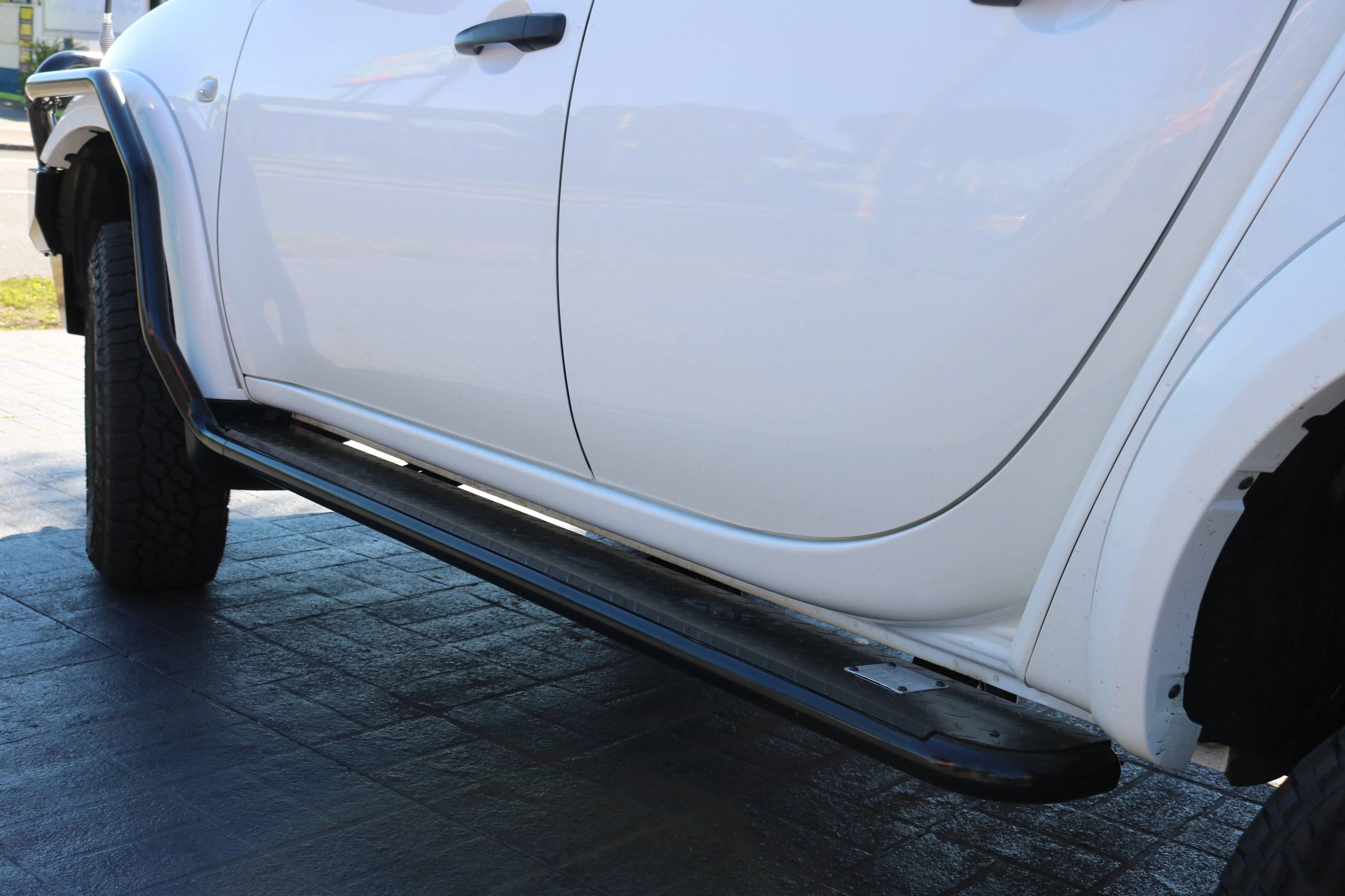 MN Triton Rock sliders also Suits ML Triton | Rockarmor - Image 6