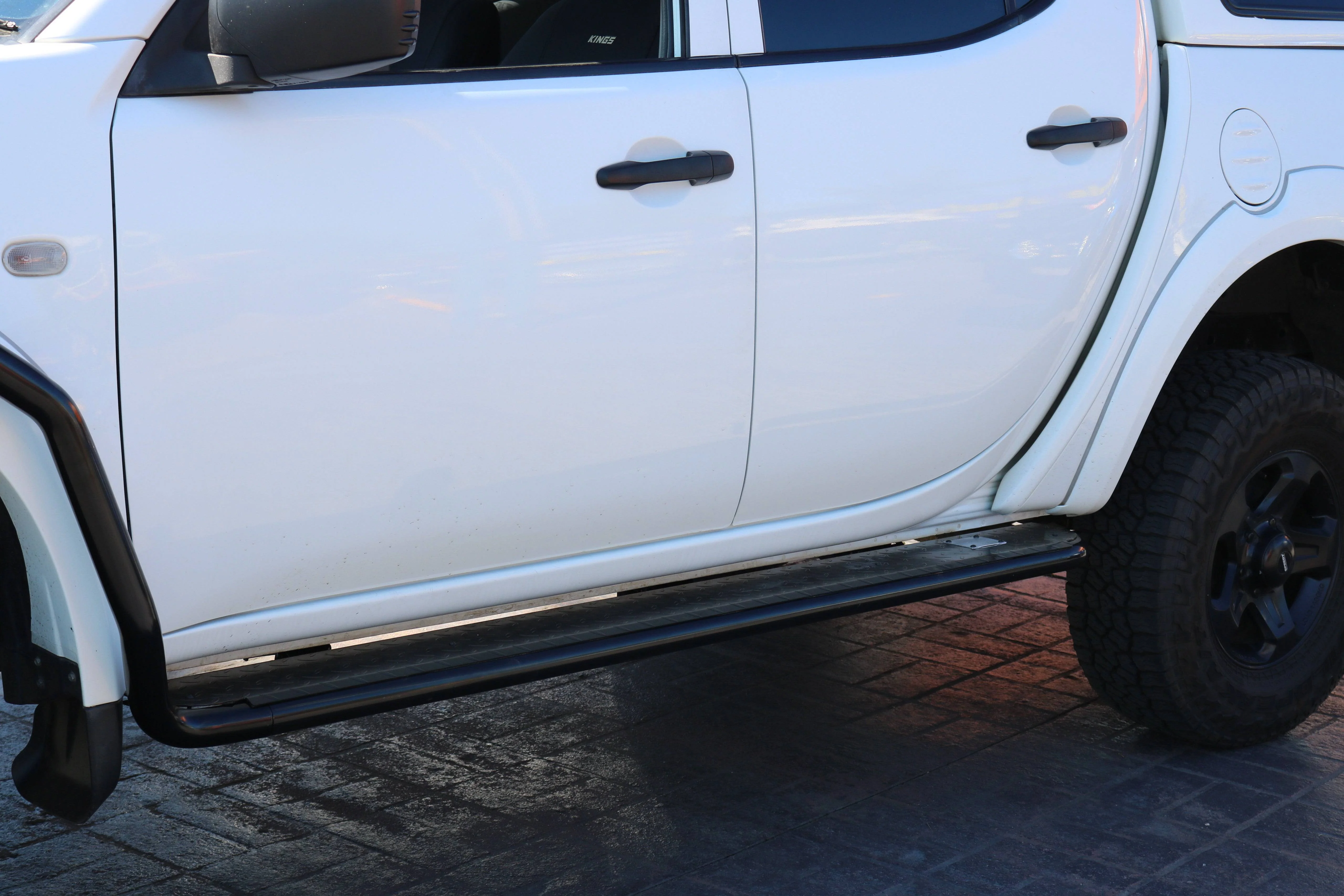 MN Triton Rock sliders also Suits ML Triton | Rockarmor - Image 7