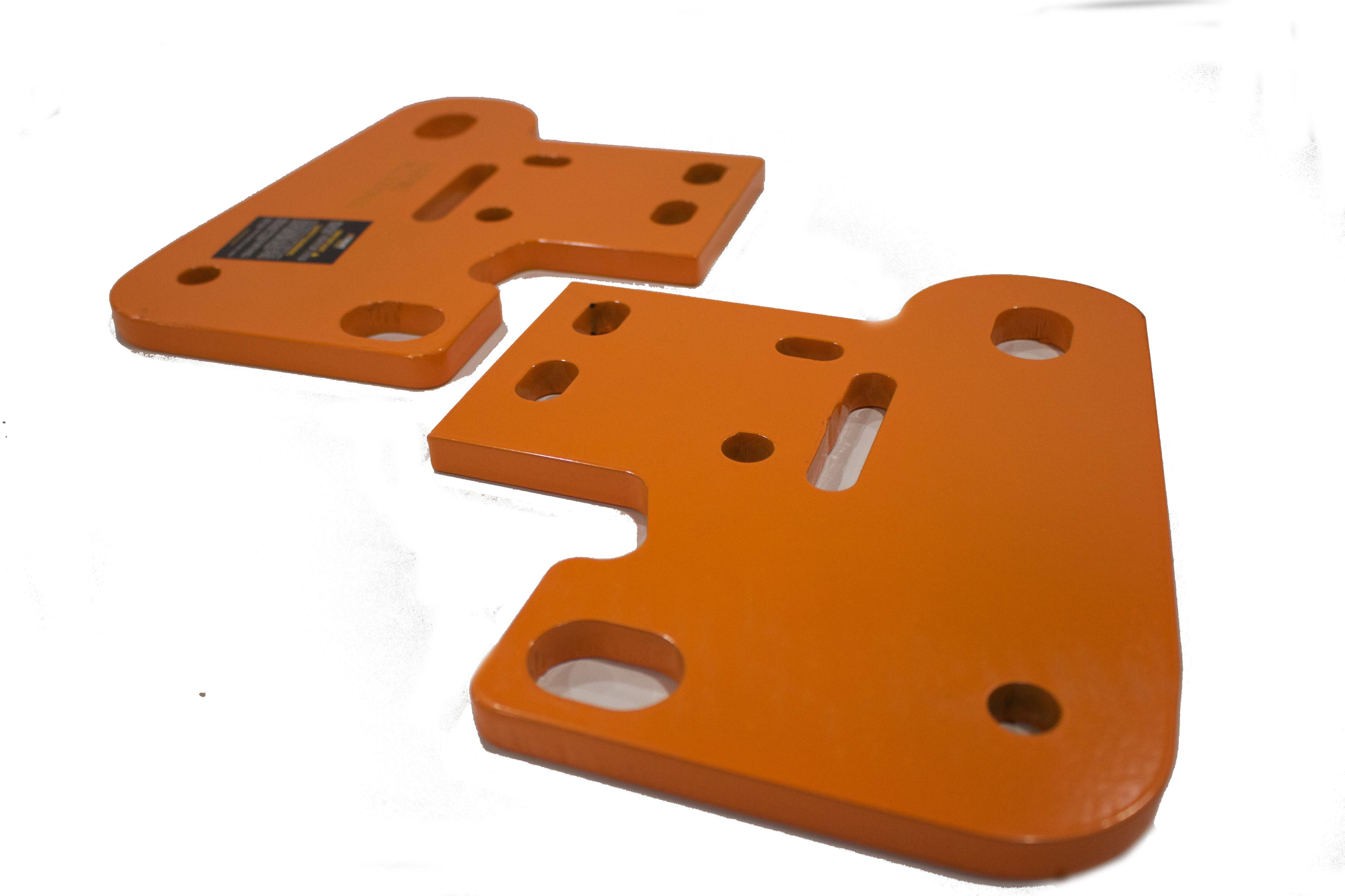 Mitsubishi MQ & MR Triton L200 Rated Tow Recovery Points - Image 2