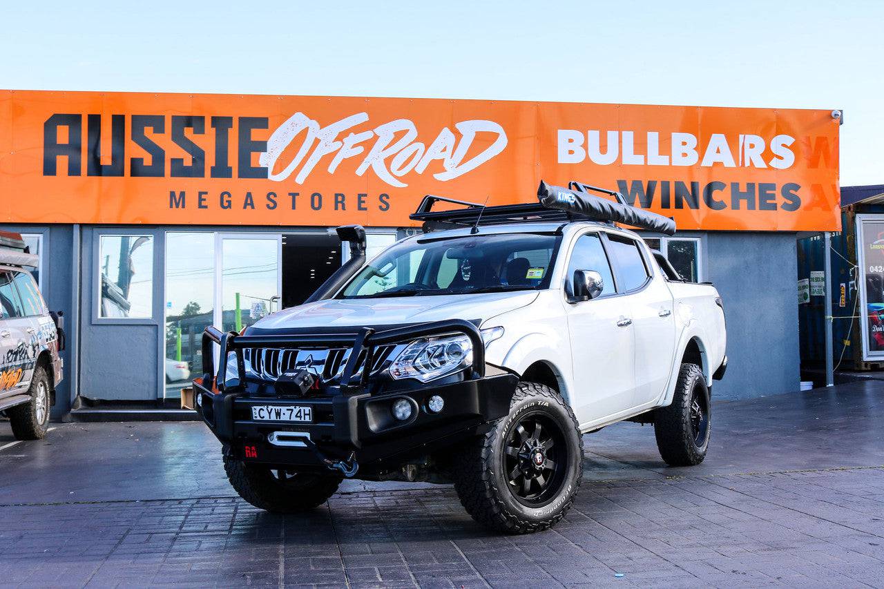 MQ Triton Offroad Frontal Pack - By Rockarmor 4x4 - Image 3