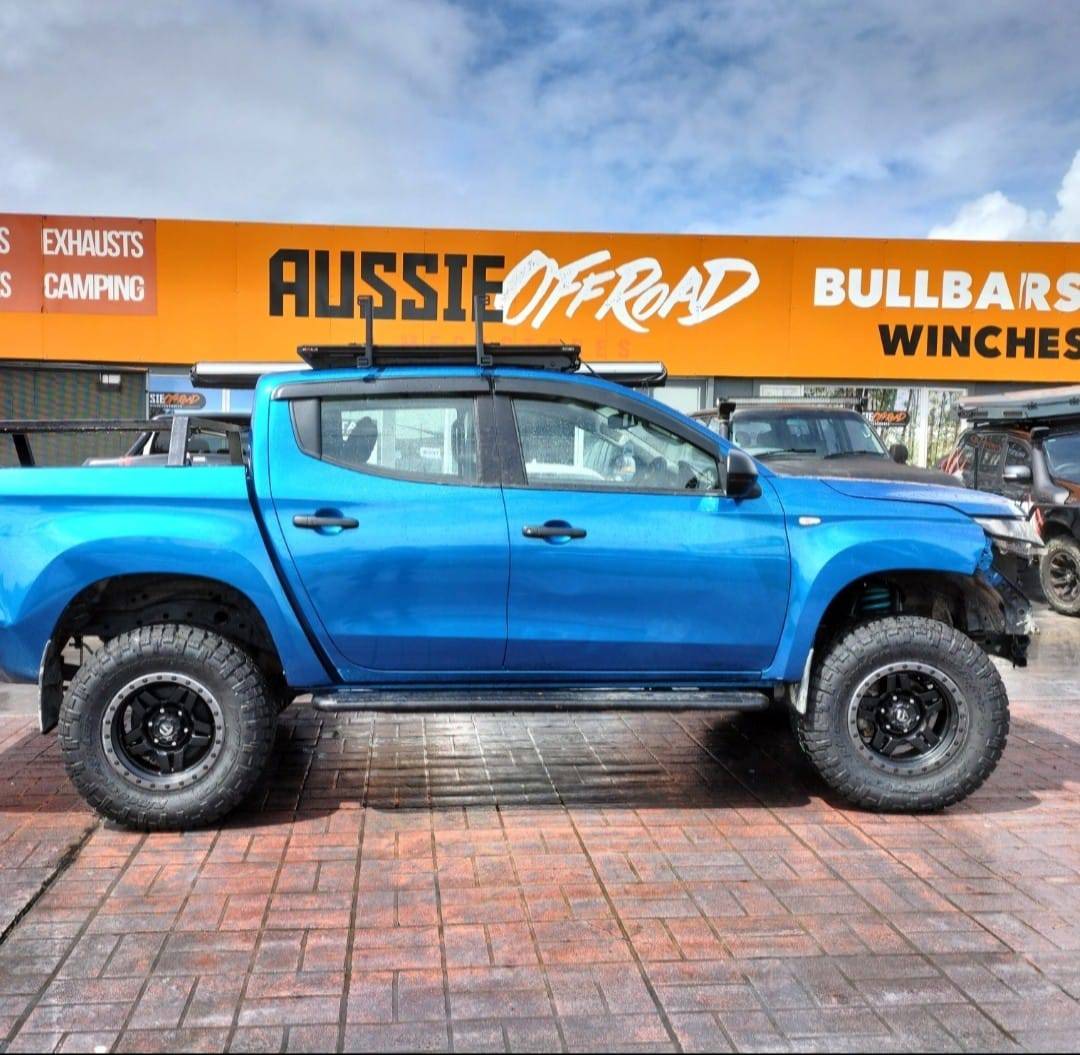 MR Triton Suspension Custom Lift Kit | Adjustable 35mm-2inch Lift Kit - Image 6