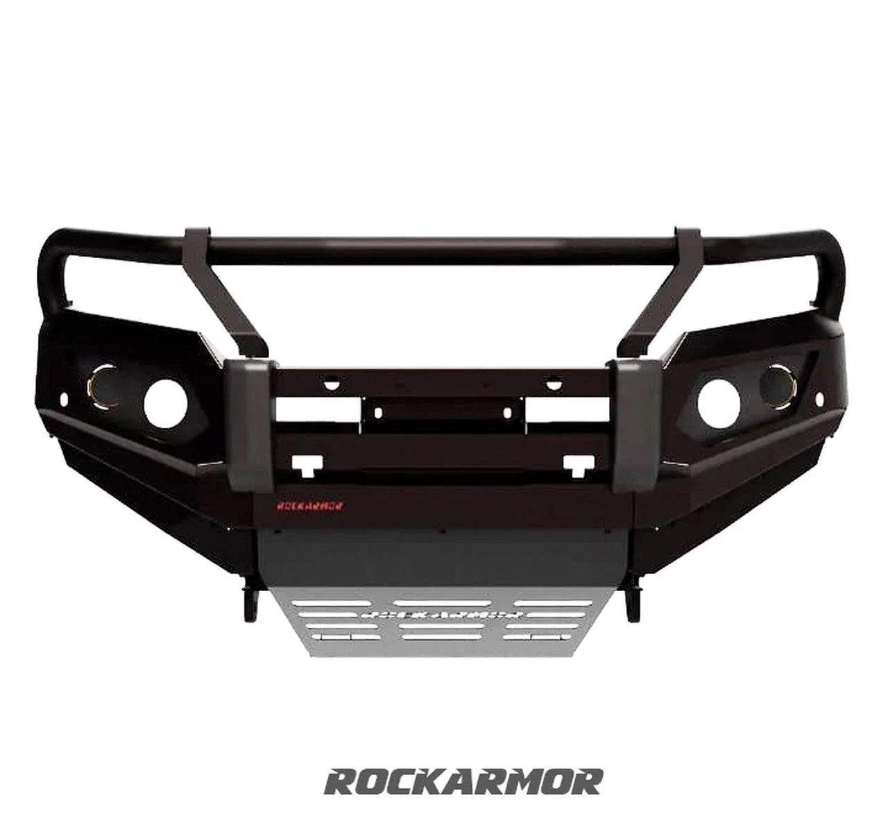 MR Triton Protek Pack - GT Bull Bar, Runva Winch, Stedi led Spotties - Image 9