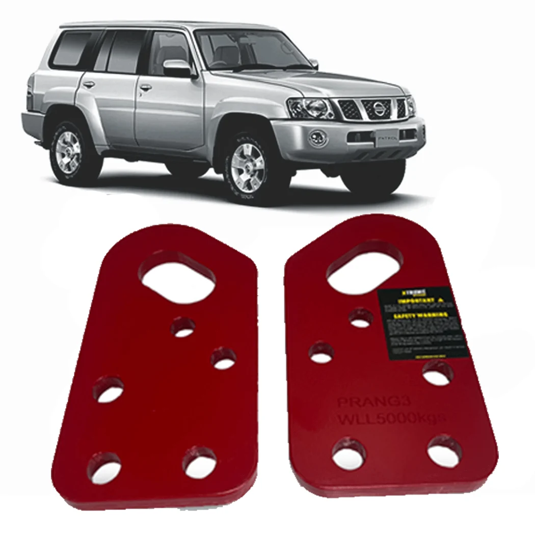Recovery Points - Suits Nissan GQ & GU Series 1 Patrol | 01/88 - 2002 |