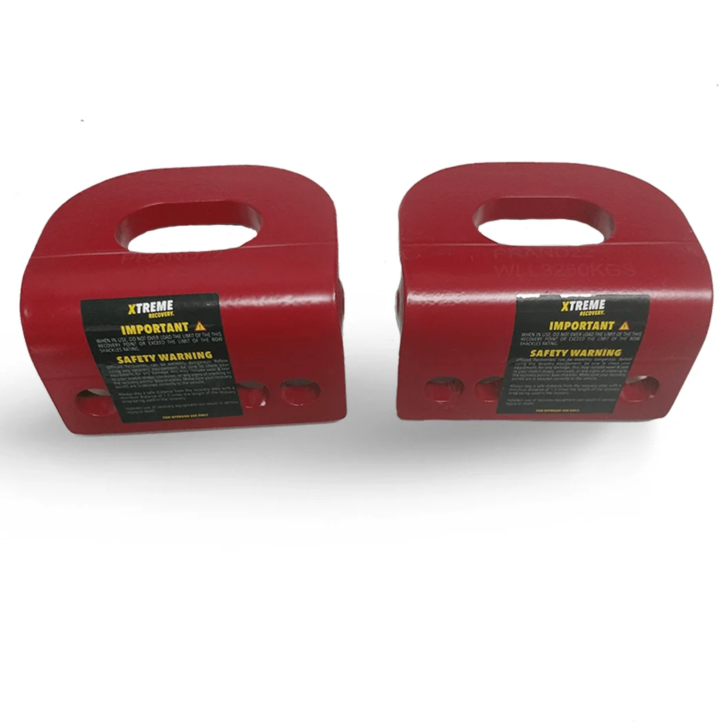Recovery Points - Nissan D22 Navara - Image 3