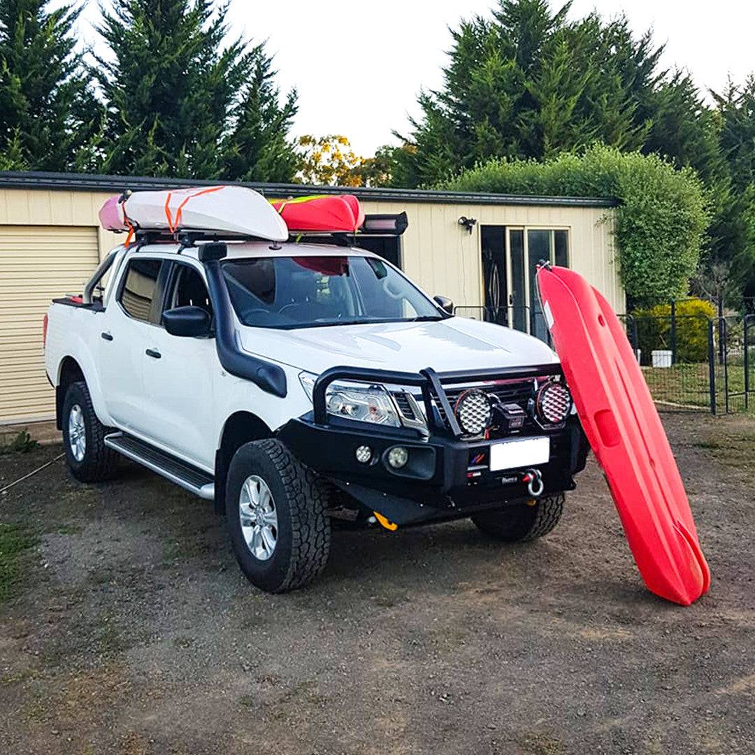 Nissan NP300 Navara Protek Pack - Image 6