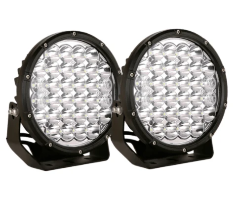 NP300 NAVARA FRONTAL PACK - BULL BAR, WINCH, LED SPOTTIES - Image 5