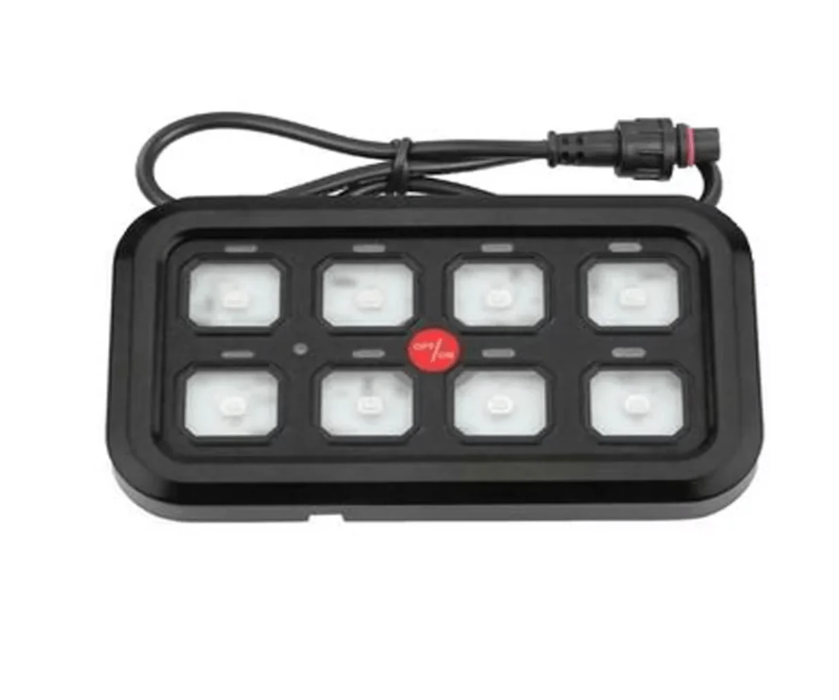 Hulk Smart 8 Switch Panel with App Control (HU1300) - Image 5