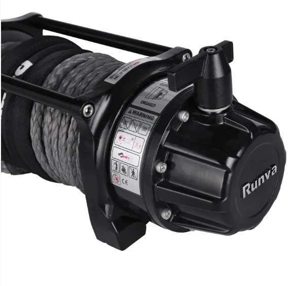 Runva 11xp Premium Winch 12 volt - Image 4