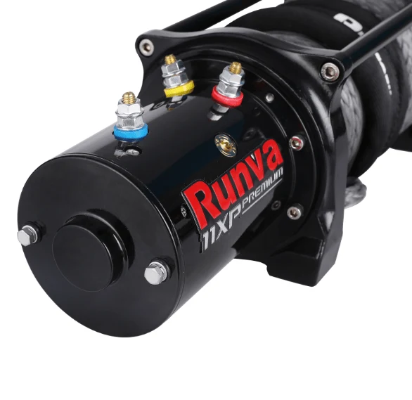 Runva 11xp Premium Winch 12 volt - Image 5