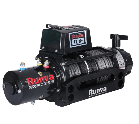 Runva 11xp Premium Winch 12 volt - Image 6