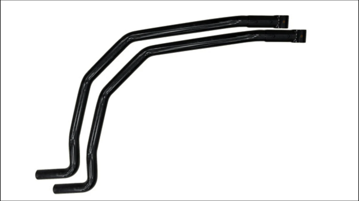 Brush Bars / Side Rails  - Rockarmor 4x4 - Image 3