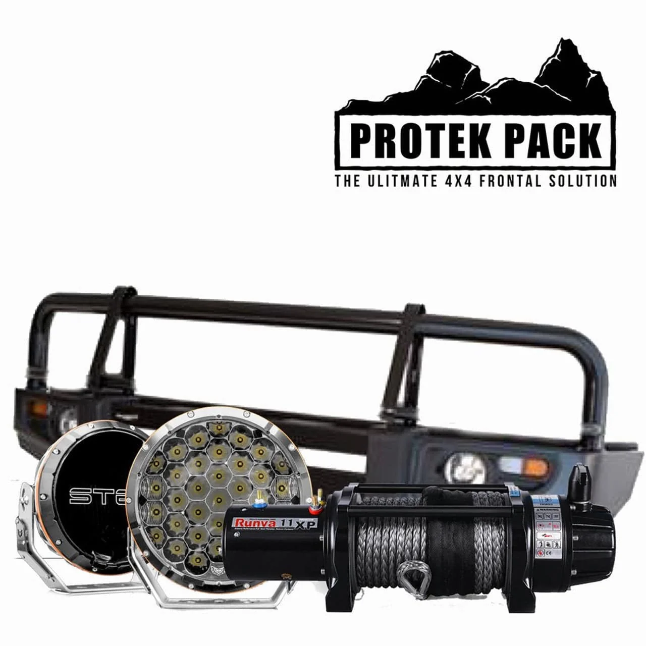 Protek Pack Hilux N70 | Suits 2005 - 2015 - Image 4