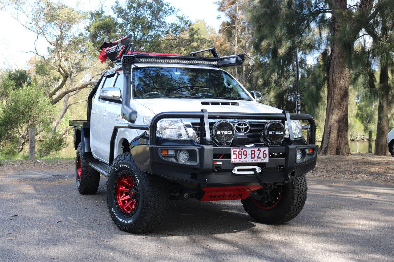 Protek Pack Hilux N70 | Suits 2005 - 2015 - Image 5