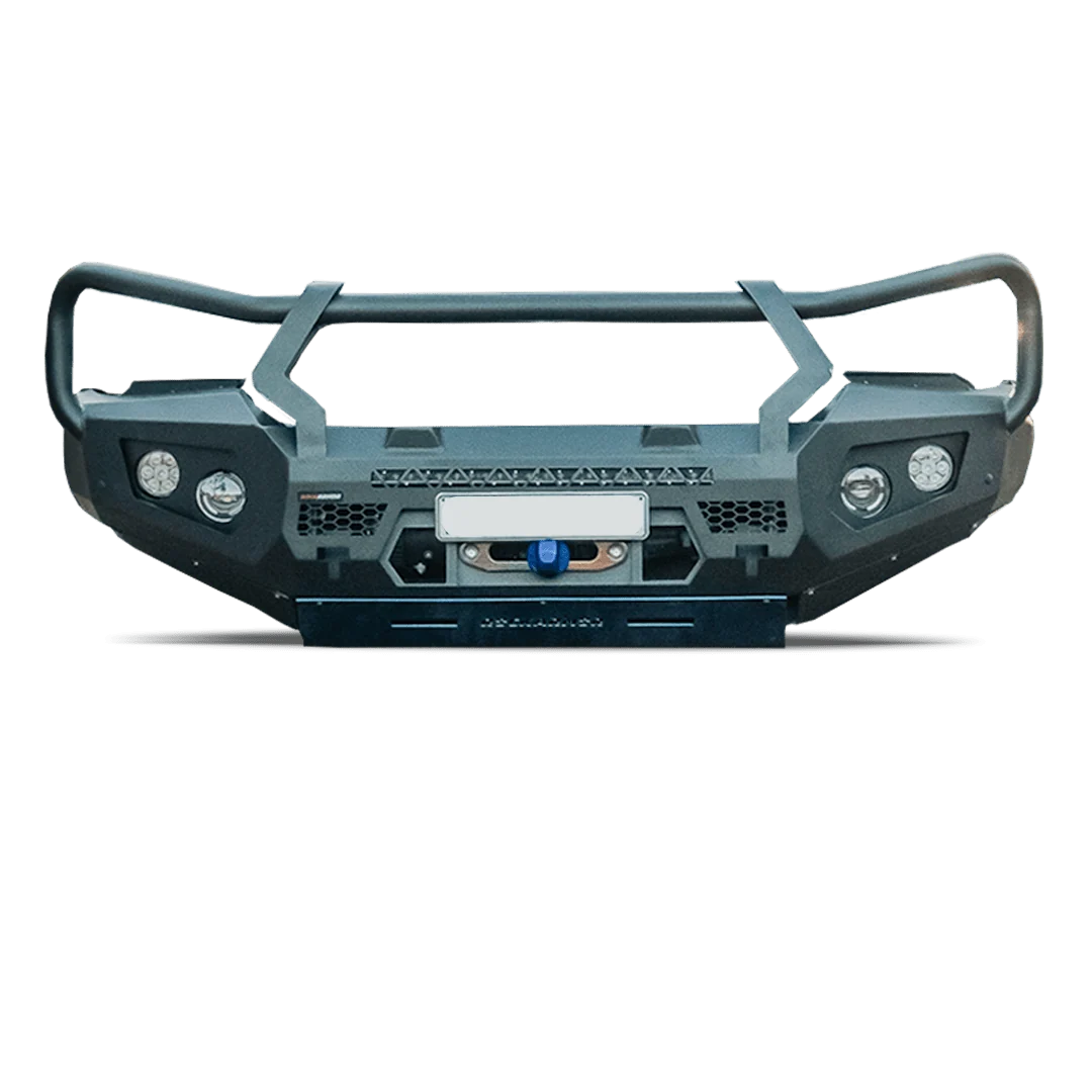 Protek Bull Bar Combo Pack Suits 08/2020 - 03/2024 Hilux Gen SR & SR5 - Image 4