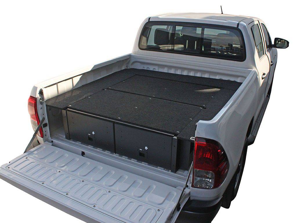 DRAWER KIT - BY FRONT RUNNER Suits TOYOTA HILUX REVO DC (2016-CURRENT) - Image 4