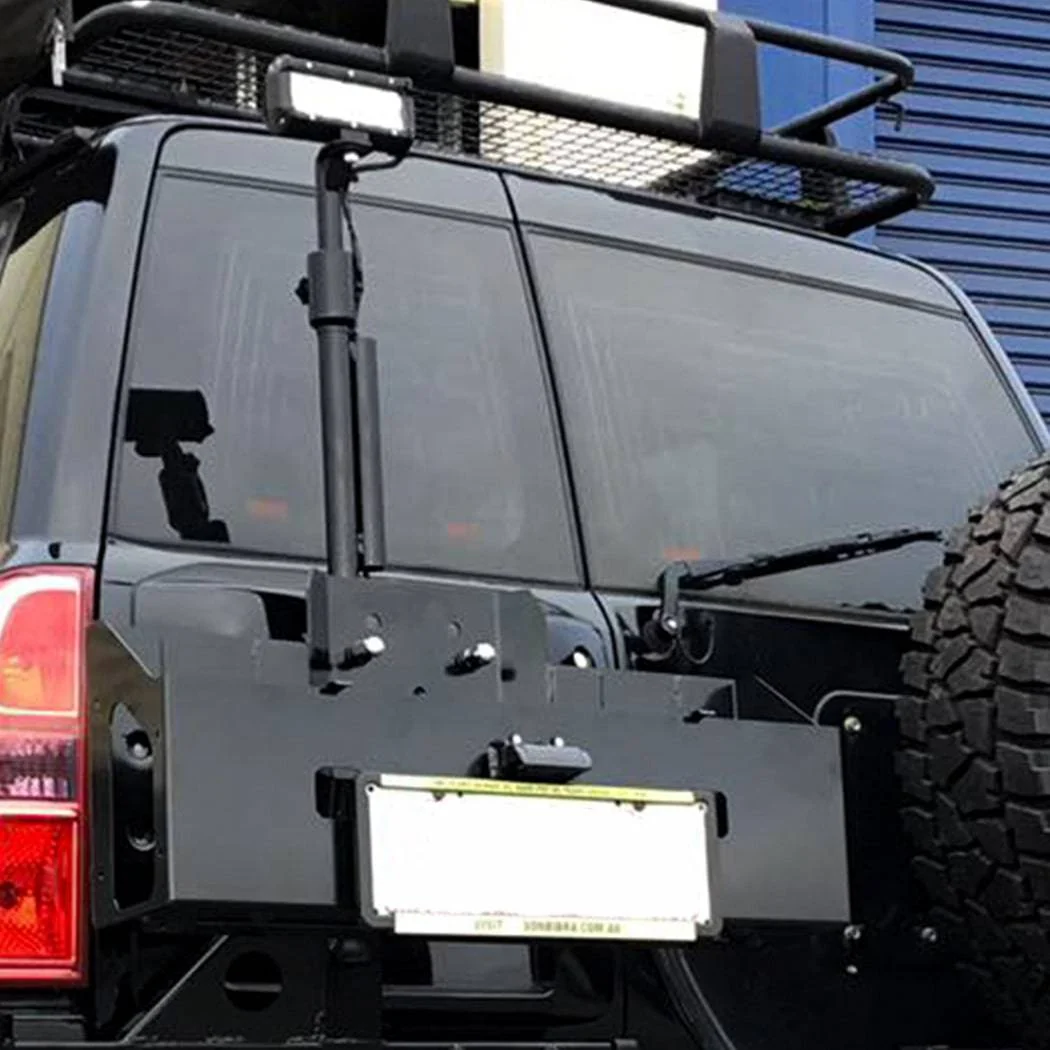 Telescopic Light Pole suits Rear swing away arm - Image 4