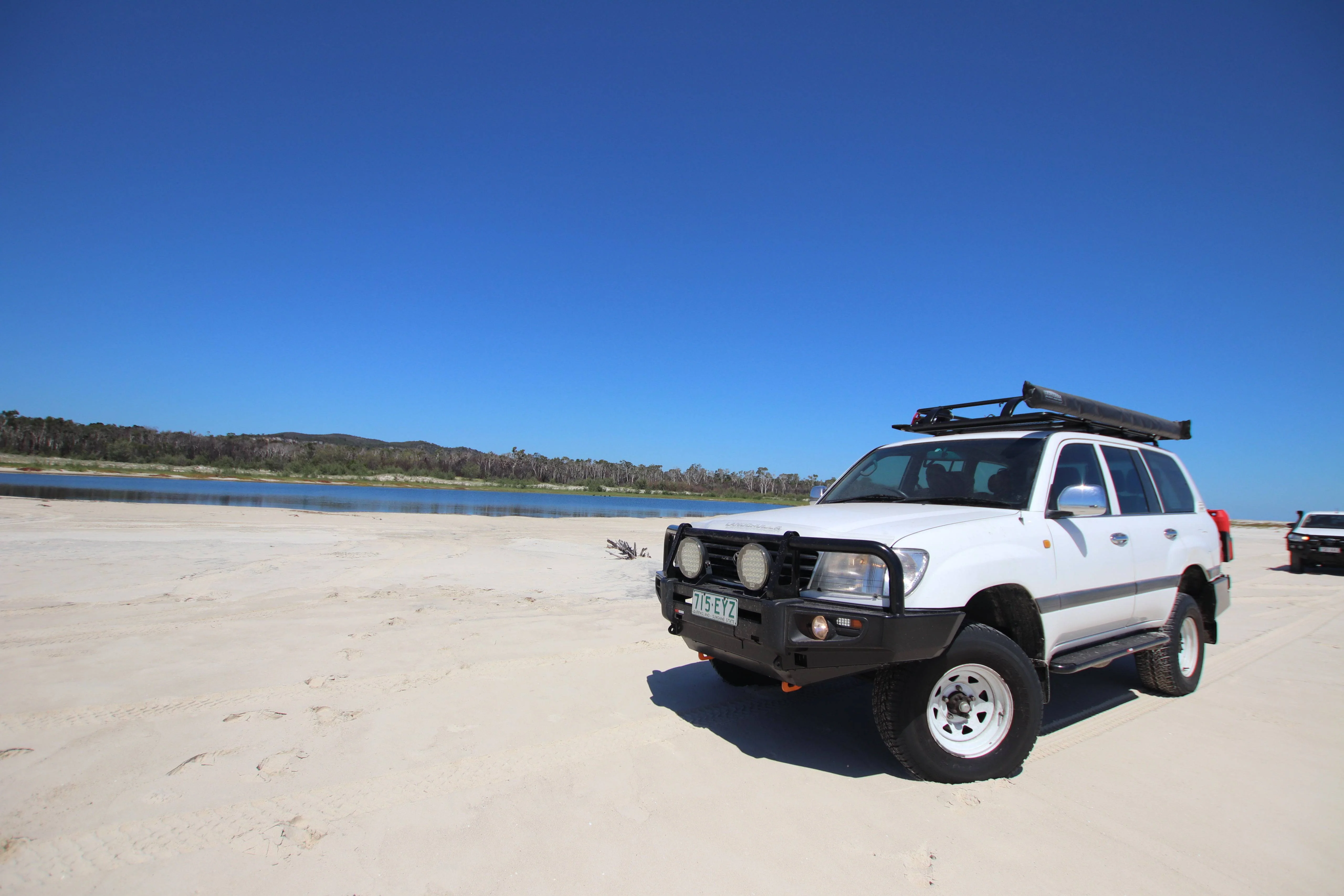 Bull Bar & Rockslider Combo Suits - Landcruiser 105 Series | Rockarmor - Image 3
