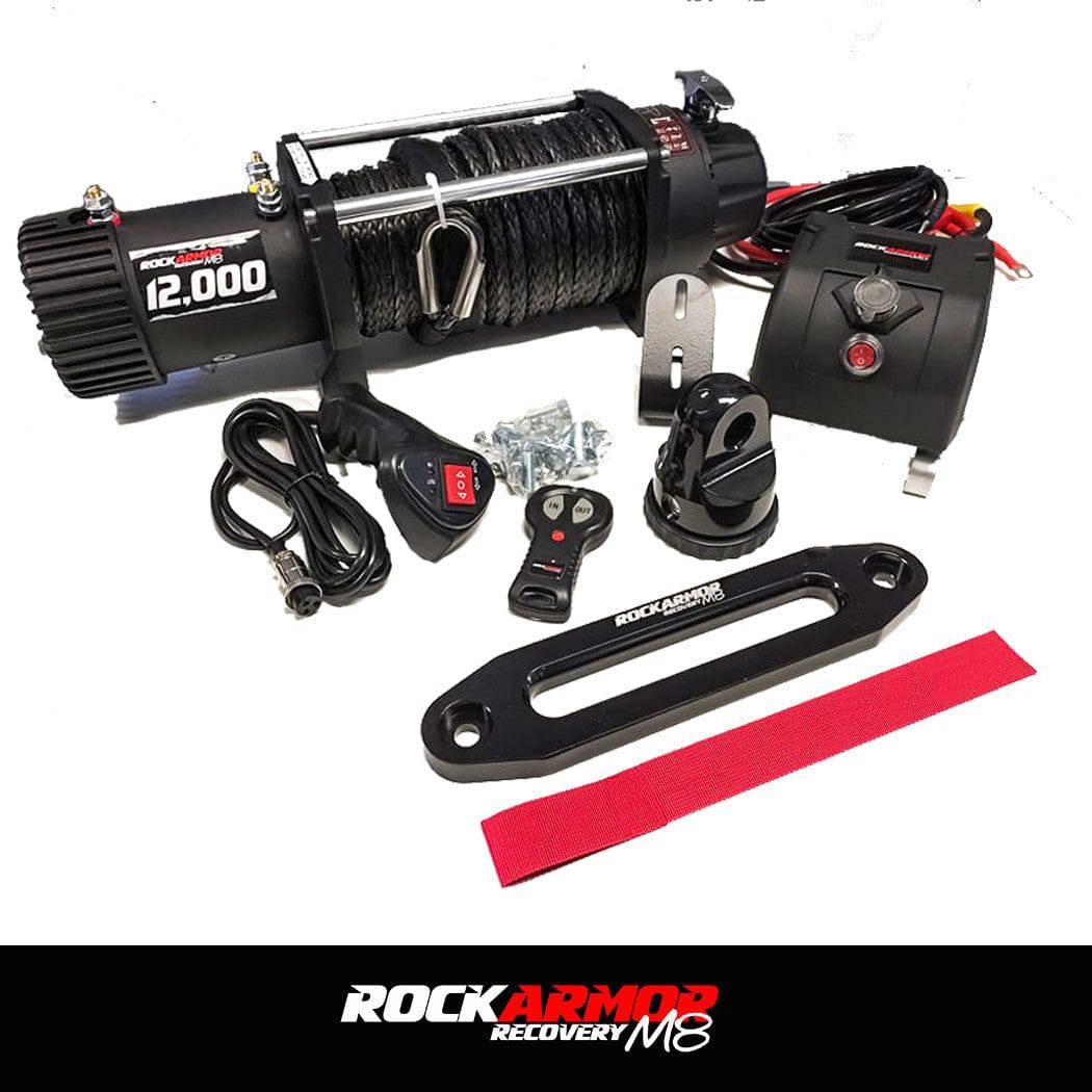Frontal Pack Suits - 2008 - 2015 Landcruiser 200 Series | Rockarmor - Image 7