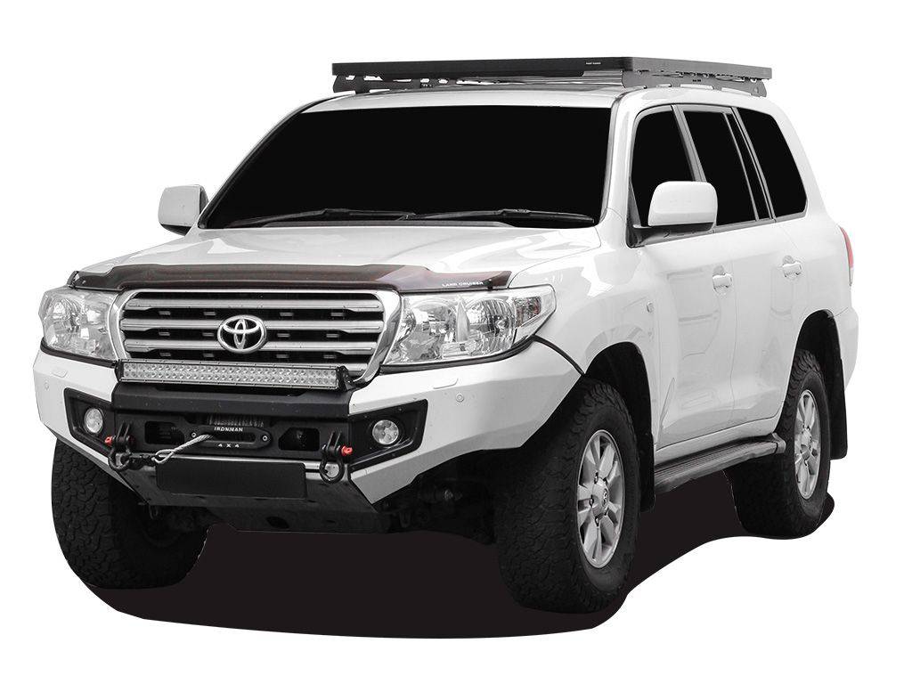 Slimline II Roof Rack / Low Profile - BY FRONT RUNNER Suits Landcruiser 200 Series - Image 5