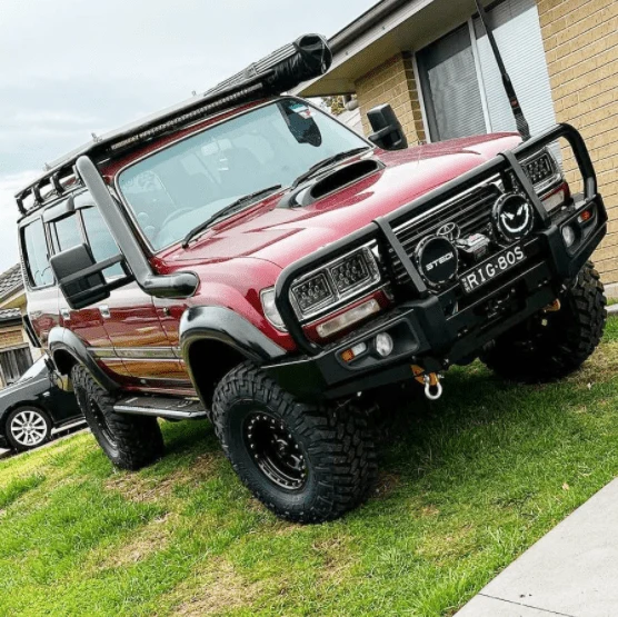 Protek Pack Suits - Toyota 80 Series Landcruiser | Rockarmor - Image 3