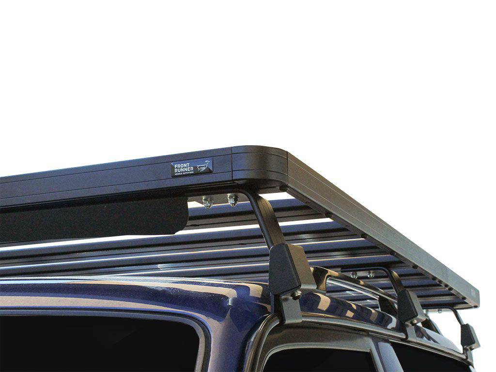 SLIMLINE II ROOF RACK KIT - BY FRONT RUNNER Suits PRADO 90 - Image 8
