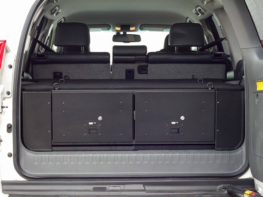 DRAWER KIT - BY FRONT RUNNER (SSTP003) Suits - TOYOTA PRADO 150 - Image 3