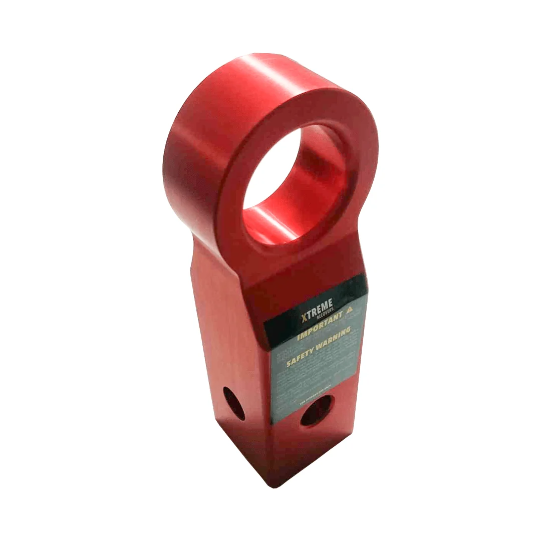 Soft Shackle 5tonne Recovery Alloy Hitch + 14,000kg Soft Shackle Included - Image 2