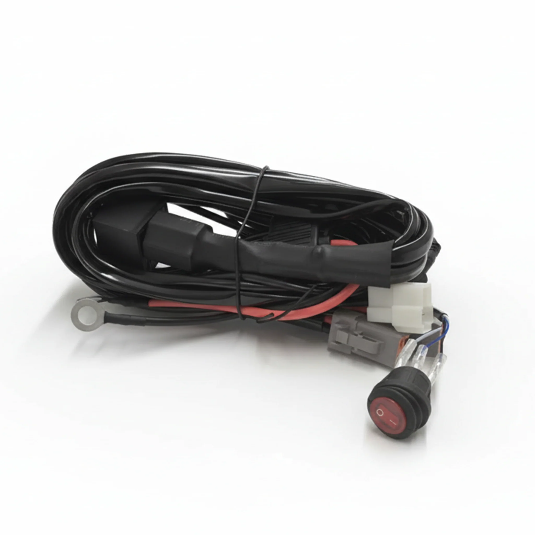 Spotlight Wiring Harness - Dual Output - Perfect for LED Spotties - Image 3