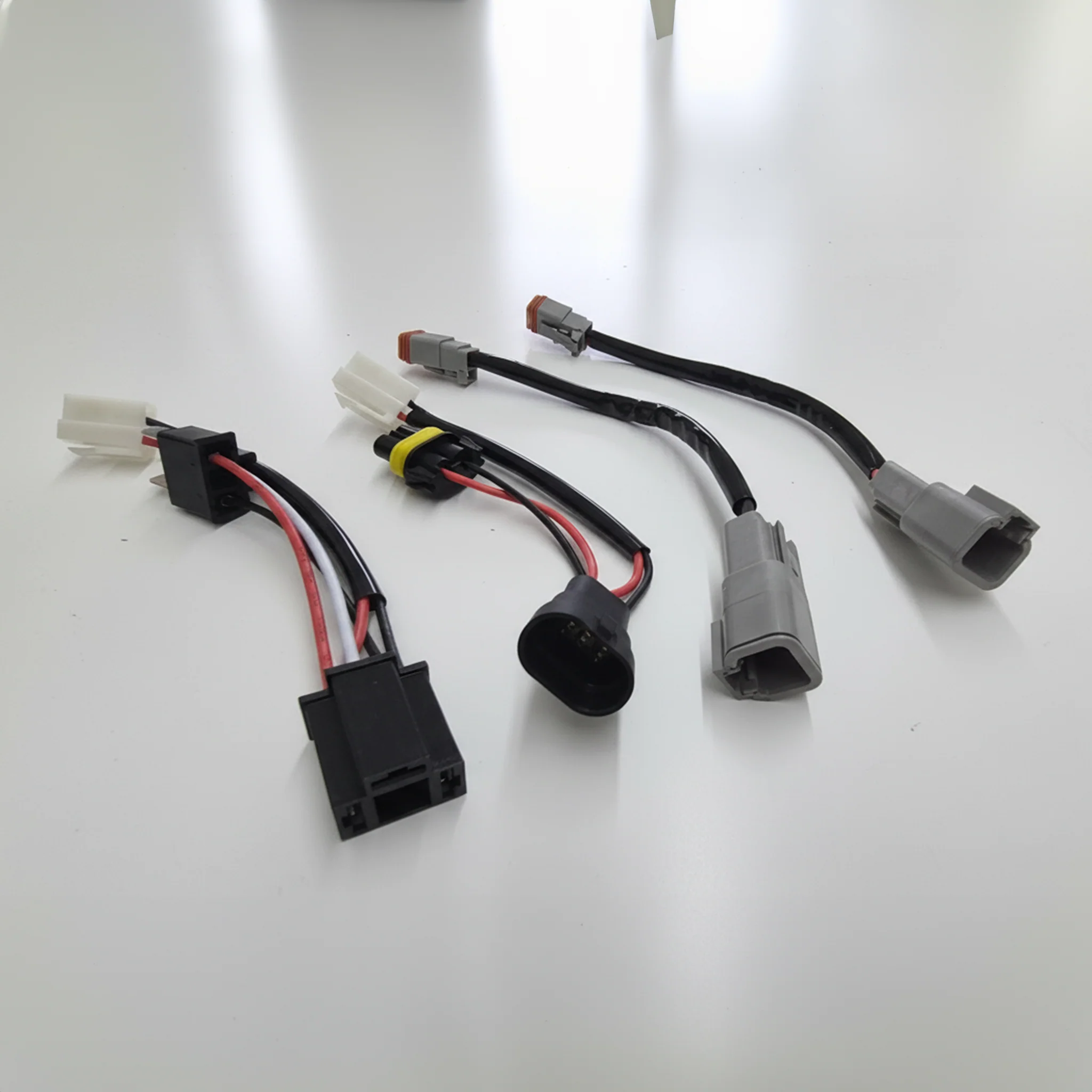 Spotlight Wiring Harness - Dual Output - Perfect for LED Spotties - Image 4