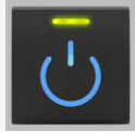 Square Type Push Switch | Power On/Off