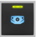 Square Type Push Switch | Rock Lights