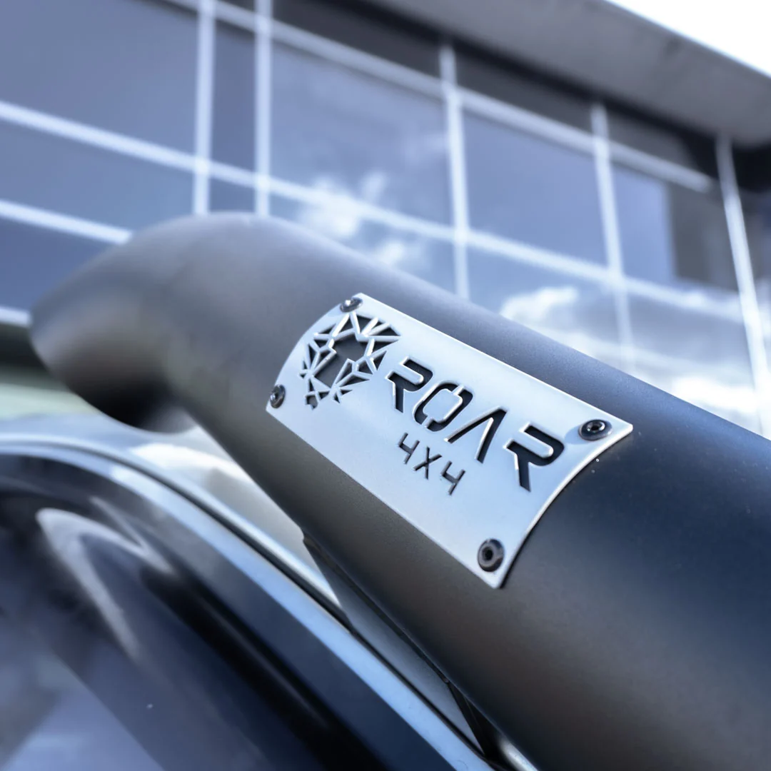 Toyota Landcruiser 200 Series Snorkel + Throttle Controller Combo (2008–2022) | $899 Stainless Steel 4x4 Upgrade – ROAR 4x4 Australia - Image 5