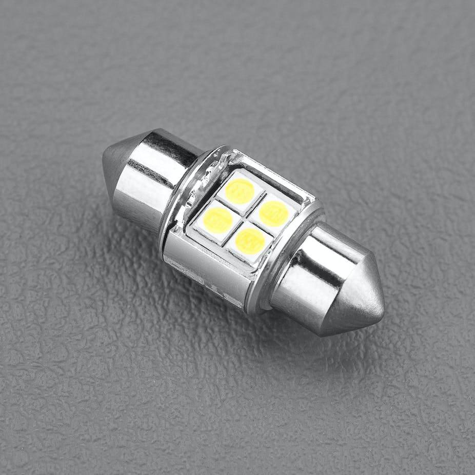 STEDI FESTOON 31MM LED BULBS (PAIR) - Image 3