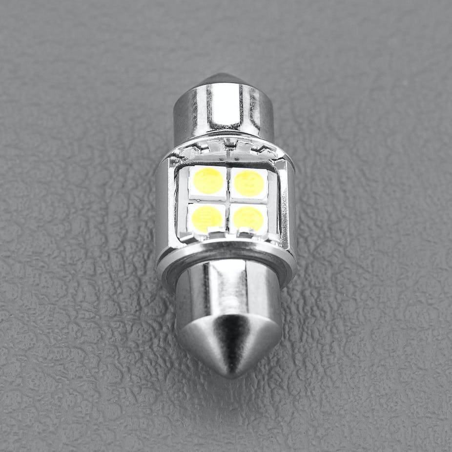 STEDI FESTOON 31MM LED BULBS (PAIR) - Image 4