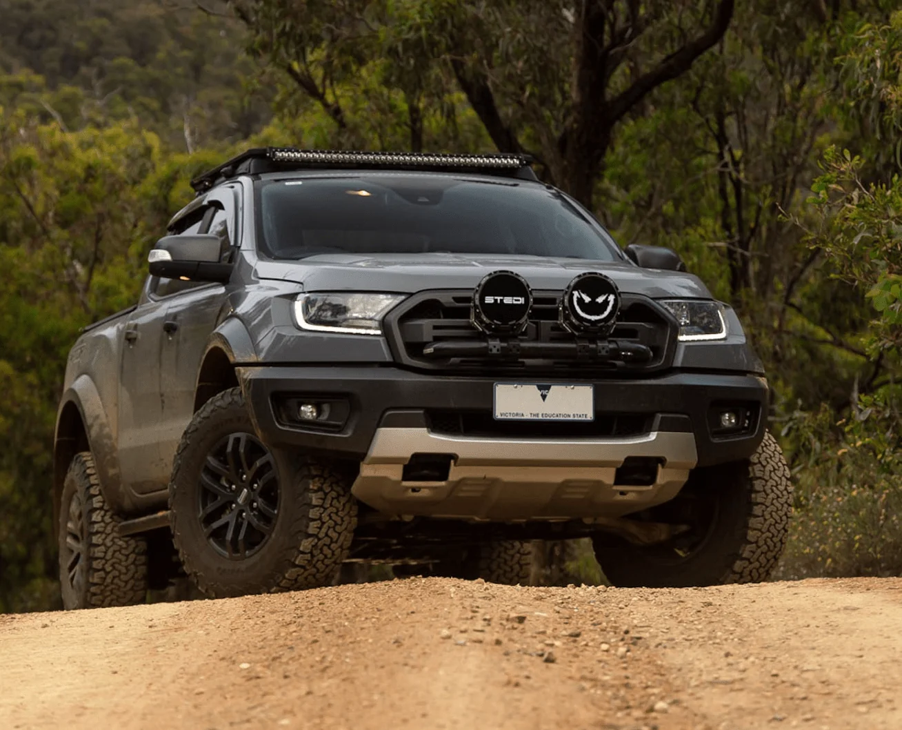 Stedi Rally Bar | Suits Ford Ranger - Image 3