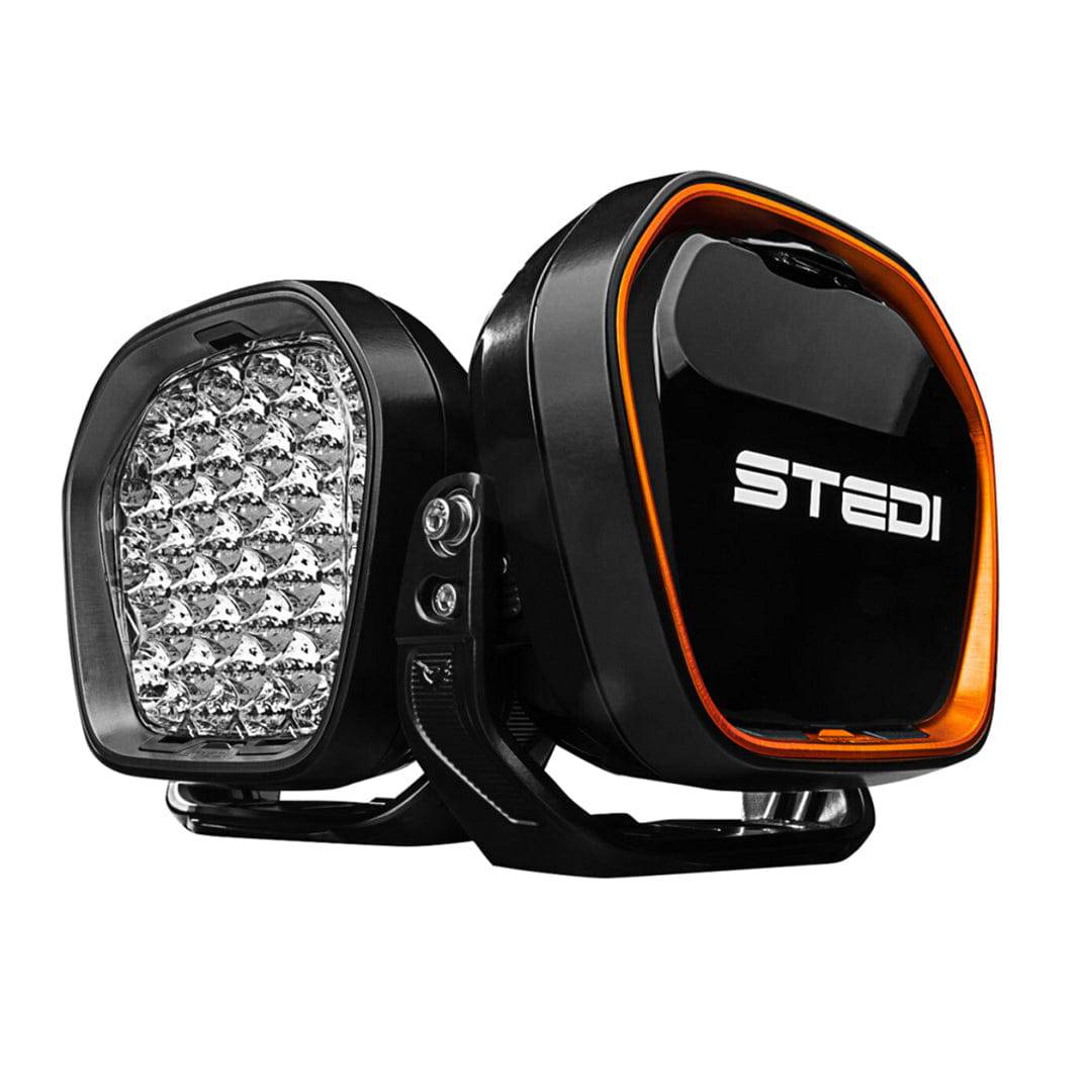 Stedi Type X 8.5 EVO | Pair | Led Driving Lights