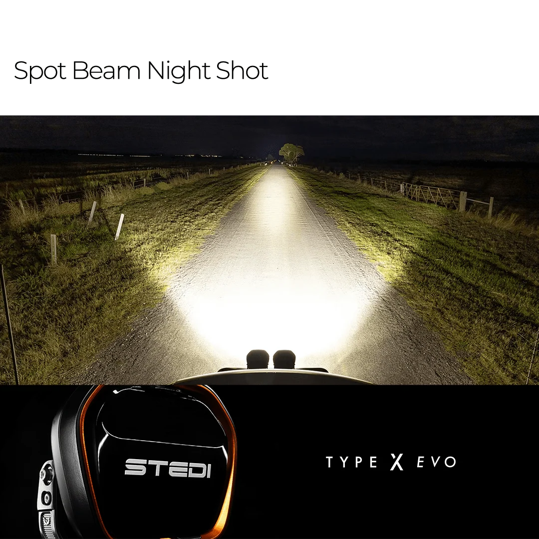 Stedi Type X 8.5 EVO | Pair | Led Driving Lights - Image 3