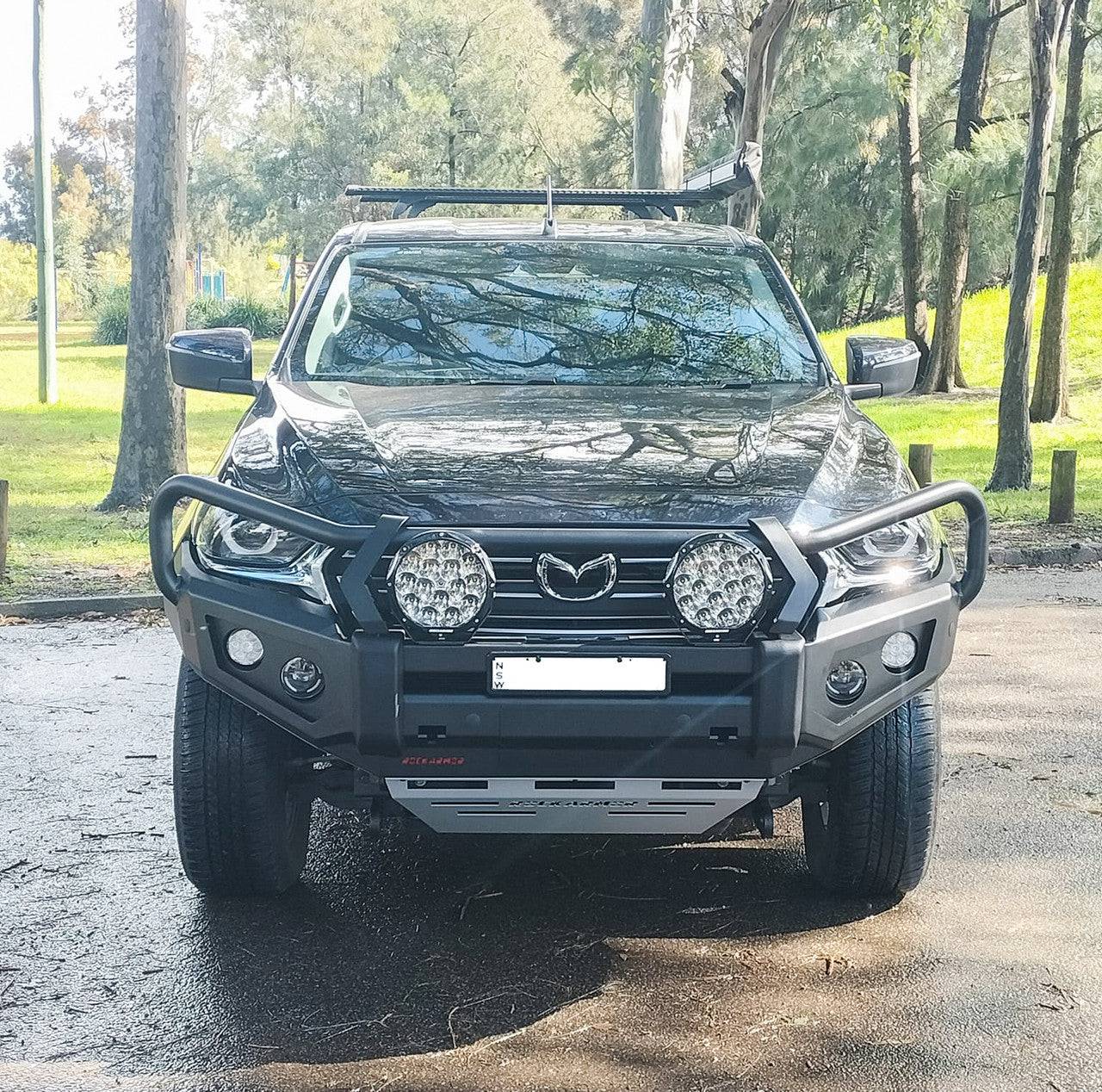 Mazda BT50 08/2020+ | Offroad Frontal Pack - Image 4