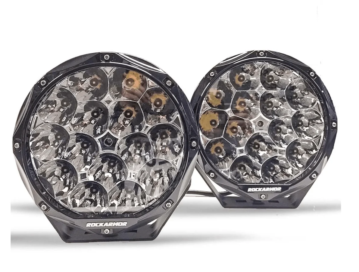 Mazda BT50 08/2020+ | Offroad Frontal Pack - Image 6
