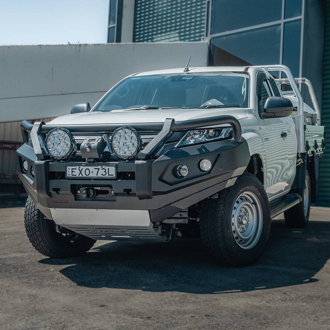 MR TRITON FRONTAL PACK - ROCKARMOR 4X4 - Image 4