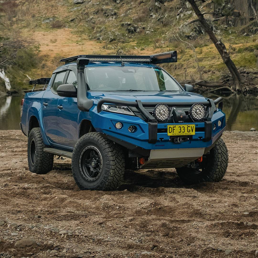 MR TRITON FRONTAL PACK - ROCKARMOR 4X4 - Image 7