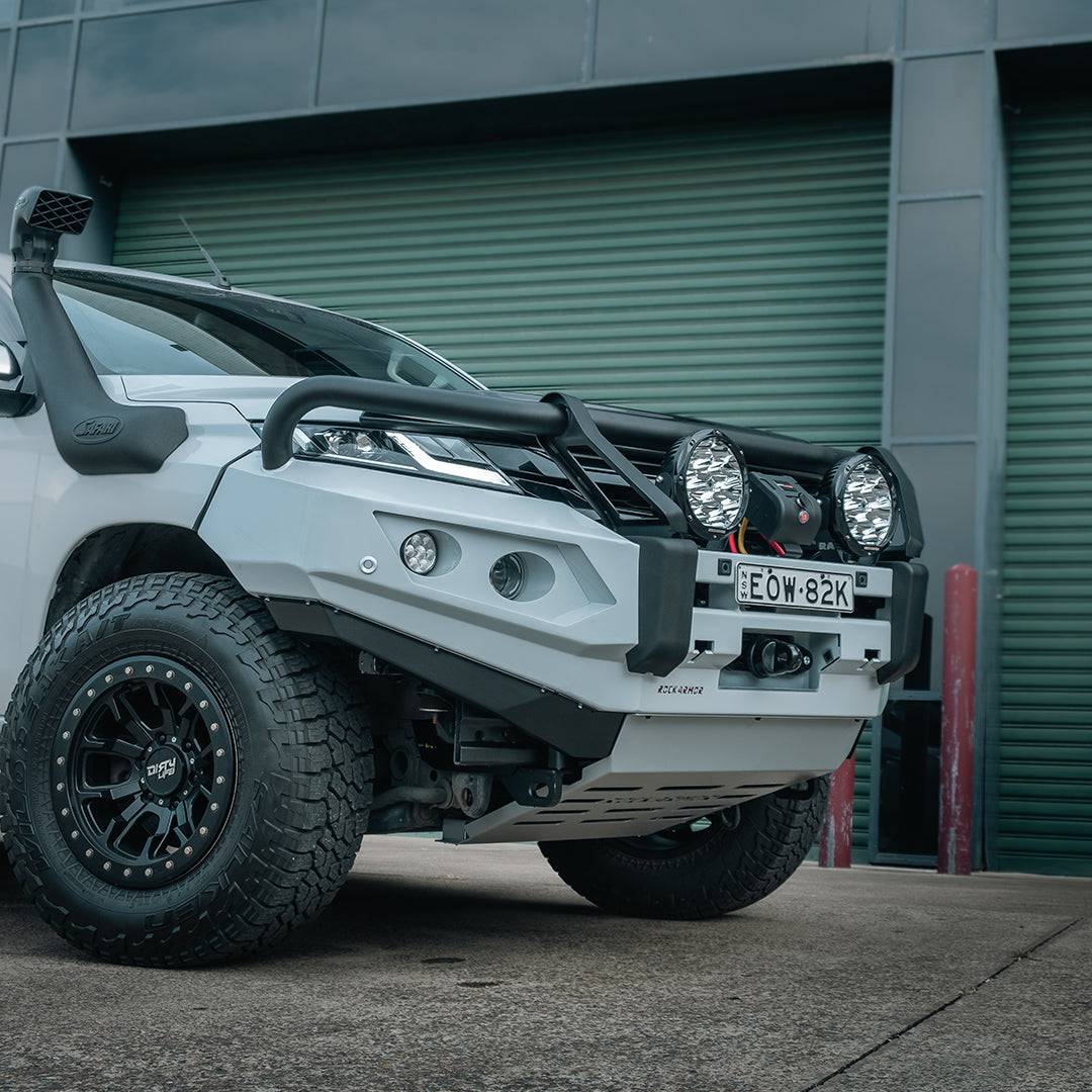 MR TRITON FRONTAL PACK - ROCKARMOR 4X4 - Image 8