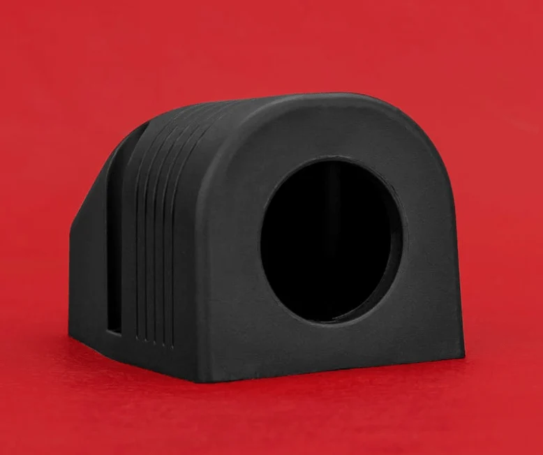SURFACE MOUNTED SINGLE GAUGE HOLDER