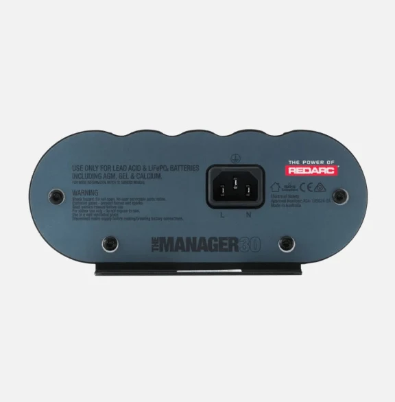 THE MANAGER30 WITH REDVISION DISPLAY - Image 4